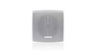 Ecler eMOTUS5PWH Powered Loudspeakers-Stereo Kit Front lr